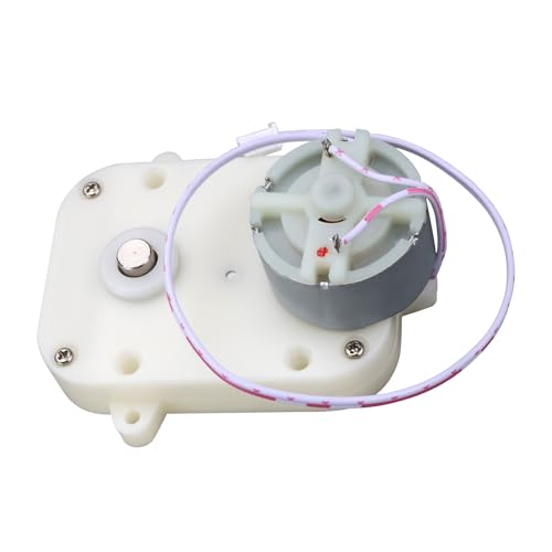 OTOTEC 1 Stück 3 V Uhrenbeweger Gleichstrommotor Tischschüttler-Zubehör Automatischer Kettenwickler-Motor Geeignet Zum Ersetzen von Elektro- Und Prüfgeräten