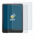 BROTECT Entspiegelungs-Schutzfolie für Amazon Kindle Paperwhite 2024 (12. Gen.) (2 Stück) Matte Displayschutz-Folie, Anti-Reflex, Anti-Fingerprint