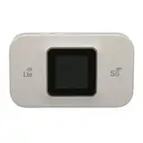 Dpofirs Wireless Hotspot WiFi 4G Mobiler WLAN-Hotspot, Entsperrter WLAN-Router, Mobiles Hotspot-Gerät, Tragbarer WLAN-Router mit SIM-Kartensteckplatz für Europa, Australien, Bis zu 10