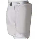 GM Schutz Herren Shorts 909 Small weiß