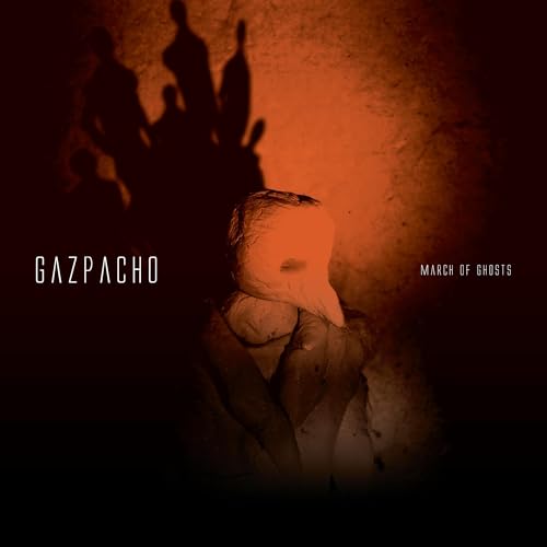 March of Ghosts (Half-Speed Master Black Lp) [Vinyl LP]