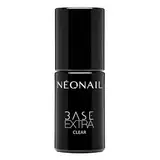 NEONAIL UV Nagellack Base Coat Gel Extra 7,2 ml NEONAIL Unterlack Für Nägel Lack Modeling Base