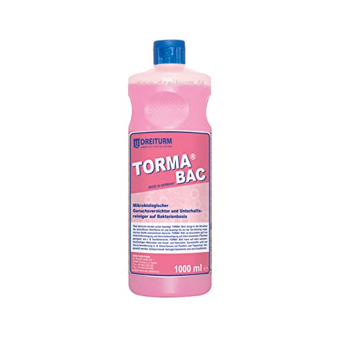 TORMA® BAC Geruchsvernichter 1 Liter