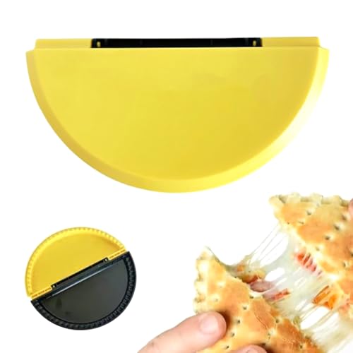 Tortilla-Ordner Tortilla Crimper DIY Sandwich Pie Maker Tacos Knödel Form DIY Küchen Gadgets Einfach zu verwendende Toast Sandwich Handgemachte Form für Burritos Pasties Enchi ladas