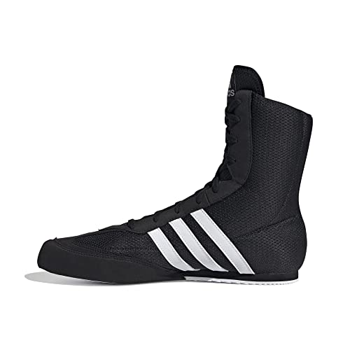 adidas Herren Box Hog 2 sports shoes, Schwarz, 49 1/3 EU