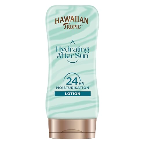Hawaiian Tropic Silk Hydration Air Soft After Sun Lotion Coconut Papaya, 180 ml, 1 St