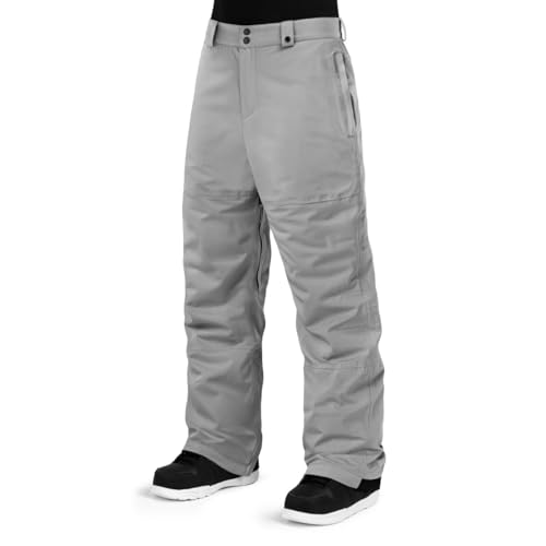 SIROKO - Snowboardhosen P1 Shifty - XXL - Grau