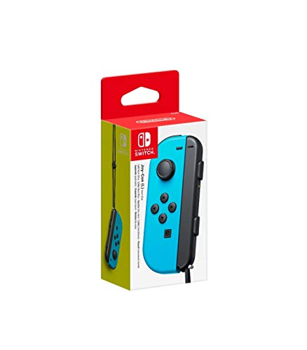 Nintendo Joy-Con (L) Neon Blau