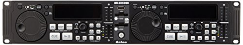 Antoc AN-SD5000 Doppel Media-Player - USB 2x SD Karte - Bars Restaurants Tanzstudios Diskotheken