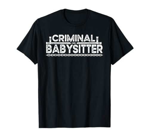 Design Für Justizvollzugsbeamte T-Shirt