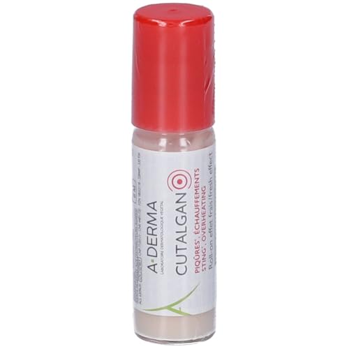 Cutalgan Roll-On Frische-Effekt A-Derma 10 ml