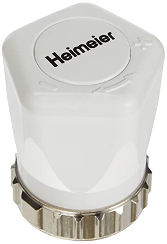 Heimeier Thermostatkopf Handregulierkappe weiß 2001-00.325