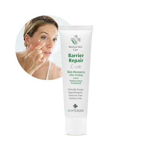 ALHYDRAN AFTERCARE HAUTBEHANDLUNG - Unterstützt den Heilungsprozess der Haut - Für alle Hauttypen - Frei von Parabenen, Duftstoffen und Hormonen - Aloe Vera-Gel - 59 ml