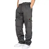 Chino Hose männer Stretch 3XL männer Hosen Cargo Chino Slim fit Baumwolle Jogginghose Freizeithose Sporthose Herren longgröße 98 Jogginghosen Herren Multipack