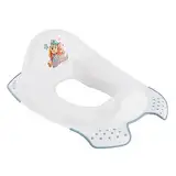 keeeper Paw Patrol Kinder-Toilettensitz, Ab ca. 18 Monate bis ca. 4 Jahre, Anti-Rutsch-Funktion, Ewa, Weiß