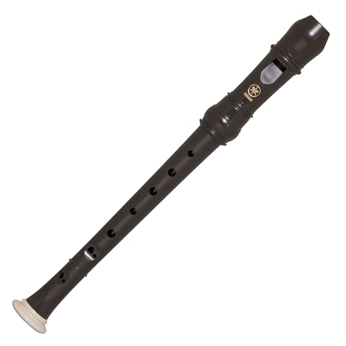 Yamaha – YRN302BII – Harzblockflöte – Braun, Sopranino