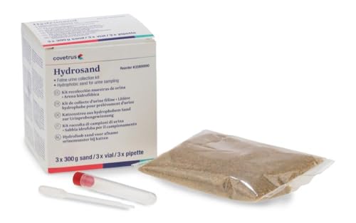 COVETRUS HYDROSAND 3 Beutel à 300 g