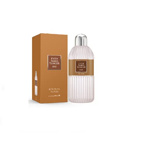 Tabak,Duftwasser 200 ml Glasflasche