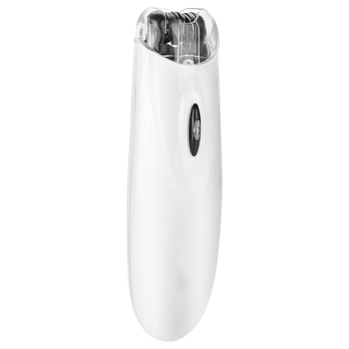 Gesichtsepilator, Elektrische Augenbrauen -Trimmer Elektrische Mini -Depilator mit Reinigung