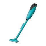 Makita, 18 V Li-ion Vakuumreiniger 82 Mbar Batterie oder Ladegerät-330 ml Beutel-DCL282FZ, 500 milliliters, 71 Dezibel