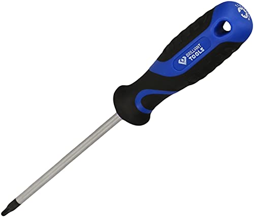 BRILLIANT TOOLS BT034905 Schraubendreher TORX, T10 [Powered by KS TOOLS]