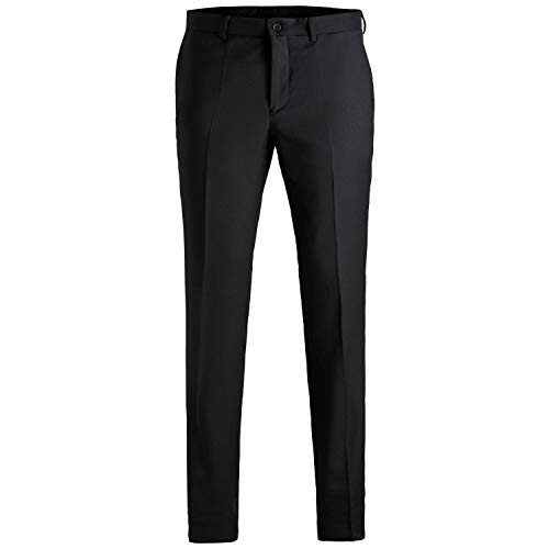 JACK&JONES Men's JPRSOLARIS Trouser NOOS, Black, 58