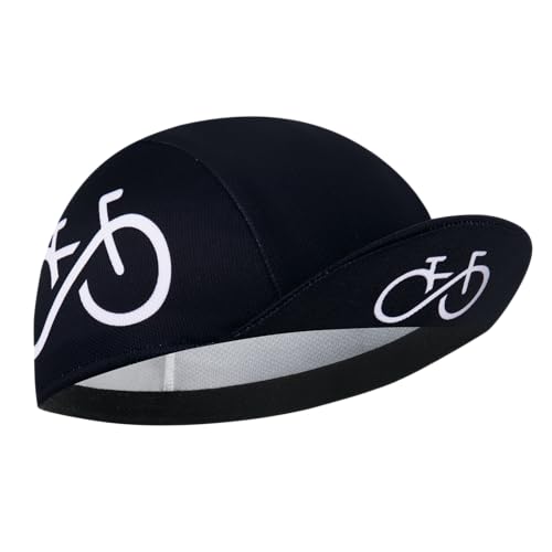 Corsehild Fahrradmütze Mütze unter Fahrradhelm-Kappen für Unisex Fahrradmütze