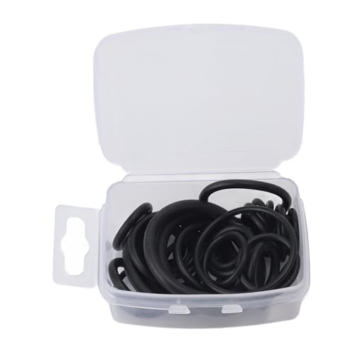 SPYMINNPOO Tauch-O-Ringe, Kunststoff-O-Ring-Set mit Hoher Härte für Tauchausrüstung