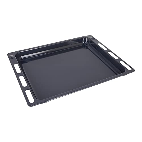 sparefixd Für IKEA Grillpfanne Emaille Backblech 47,5 x 36,5 cm