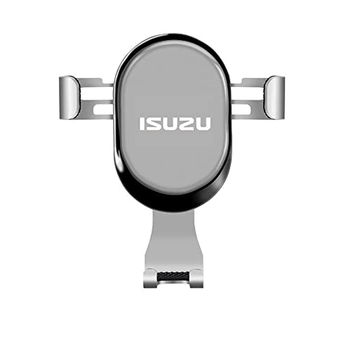 NORSEN Auto Handyhalterung,Für Isuzu DMAX/mu-X/Jim/Gank Smartphone Telefonhalterungen Autohalterung drehbar stabil schön und großzügig,D