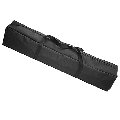 HuaMuDM stativtasche 110cm, Lichtständer Tragetasche, Handtasche Stativ Tasche, Tragbare Zeltstangentasche, Stativ Tripod Bag Schwerttasche, Tasche zeltgestänge, zeltstangen Tasche, gestängetasche