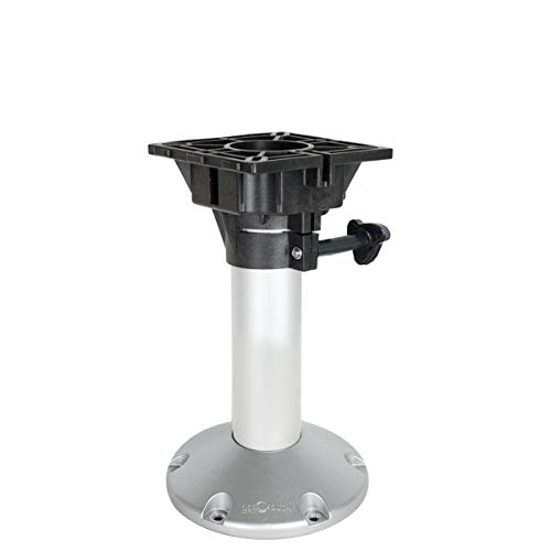 Oceansouth Fixed Seat Pedestal with Swivel Top (450)