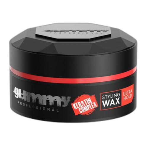Gummy Professional Ultra Halt Styling Wachs 150 ml