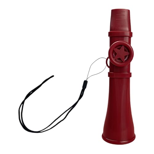 Kazoos Für Erwachsene, Kleines Musikinstrument Mit Rutschfester Griffoberfläche, Musikspielzeug Mit Rutschfester & Wiederverwendbarer Pfeife Für Kinder Und Erwachsene – Für Unterwegs, Ausflüge & Tägl