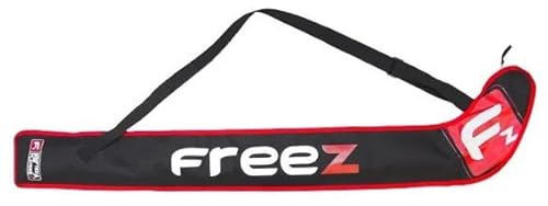 mb-m FREEZ Z-80 Floorball Unihockey Schlägertasche STICKBAG schwarz/rot 103cm Senior