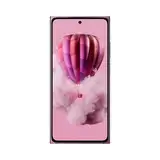 HMD Skyline Smartphone (8GB RAM/256GB Speicher, 4600 mAh Akku, 6,55“ pOLED Display, 50 MP Selfie + 108MP Hauptkamera, Android 14, 5G, IP54 Zertifiziert, Quick Fix Design) Neon Pink