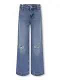 ONLY Girl Weit geschnitten Jeans KOGComet Wide Jeans