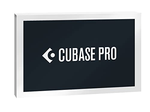 Steinberg Cubase Pro 12 Vollversion, 1 Lizenz Windows, Mac Recording Software