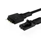 iHaospace RGB-Adapterkabel für Corsair Lighting Node Pro, Konverterkabel für Corsair iCUE Commander PRO,Anschluss an beliebige 5V 3 Pin ARGB Geräte