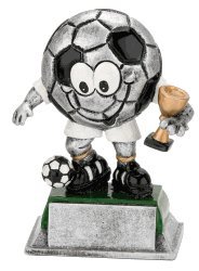 S.B.J - Sportland Sportfigur Fußball, Höhe ca. 12 cm