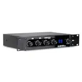 summina Karaoke-Mischpult, Reverberator 99 DSP digitale Audioeffekte Stereoskopisches Mikrofon KTV Reverb BT für Theateraufführungen DJ Geschäftsreden
