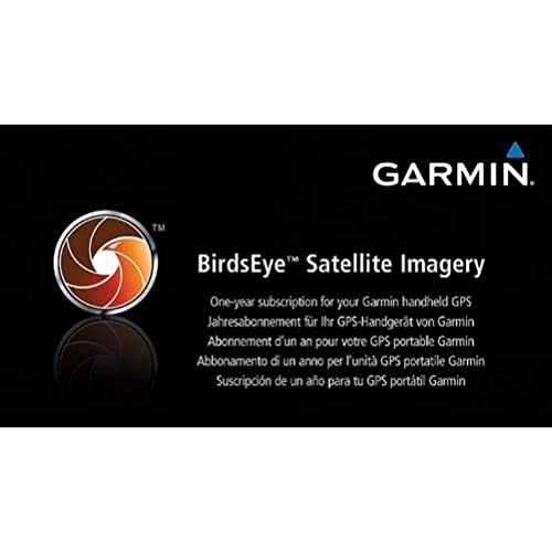 Garmin 010–11544–00 Birdseye Satellite Bild