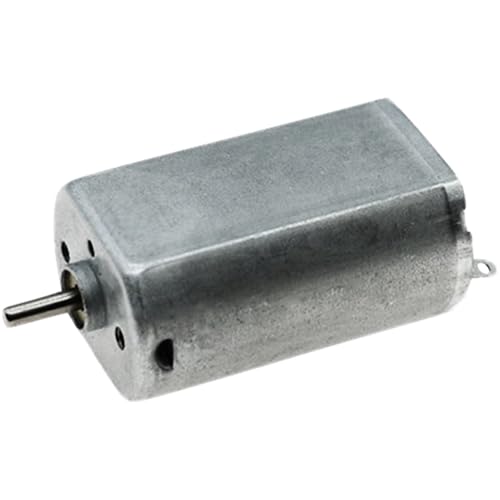 Praktischer 180 Microing Motor Mit Kurzer 6V 12V Tragbares Zubehör Für Bildungs Und Hobbyprojekte Supplies
