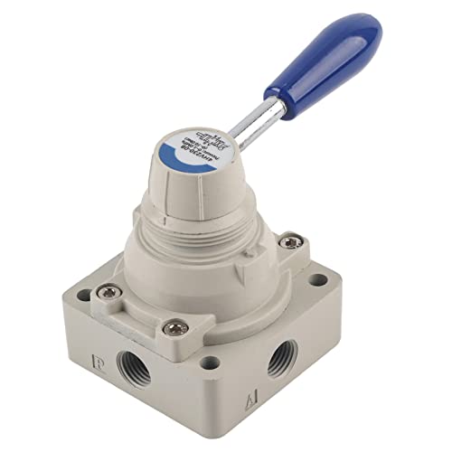 Respicefinem Flexible 9×8×8 Hand-Handsteuerung, rotierende Hebelverteilung, pneumatischer Ersatz 4Hv230 08