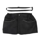 Verstellbare Taillenschürze mit Schnalle Hundetrainer -Schürze, Hundetrainer Kleidung, Haustierhandler Taille Taschenschürze Design von für Hold Stug Toy, Training Dummies, Seil