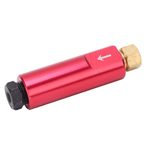 brake pressure valve 10 psi,Restbremsdruckventil,3/8-24NPT Restdruckventil 10-lbs-Aluminiumlegierung,Hochfestes Universal-Trommelbremsen-Rückschlagventil