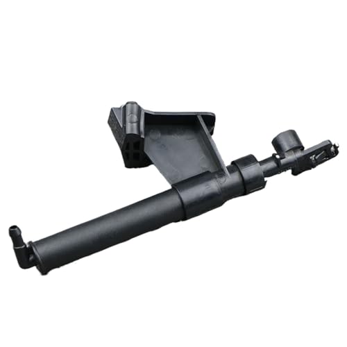 Wivplex Rechter Scheinwerfer Scheinwerfer Wassersprühdüse Waschdüsenantrieb Waschdüse, for Volvo, S40 V50 2004-2012 31294104 Windschutzscheiben-Sprühdüse(31294104 Right)