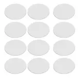 Fafeicy 30pcs Rund um das NFC -Etikett der NFC -Karte mit 504 Bytes Speicher für und Tagmo, eine Verbindung zu WLAN Herstellen und Medien Problemlos Teilen