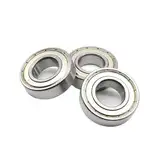 10PC R188ZZ ABEC-9 5PCS 6.35X12.7X4.76 mm Miniature Bearings R188 ZZ R188Z