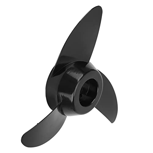 Schiffsschraube, Boot Prlers, Elektrischer Außenborder-Propellersatz 3 Klingen für 28lb 36lb 46lb 12V 24V Trolling-Motoren Zubehör
